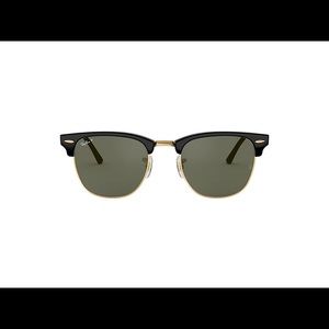 Ray Ban Clubmaster, Polarized
